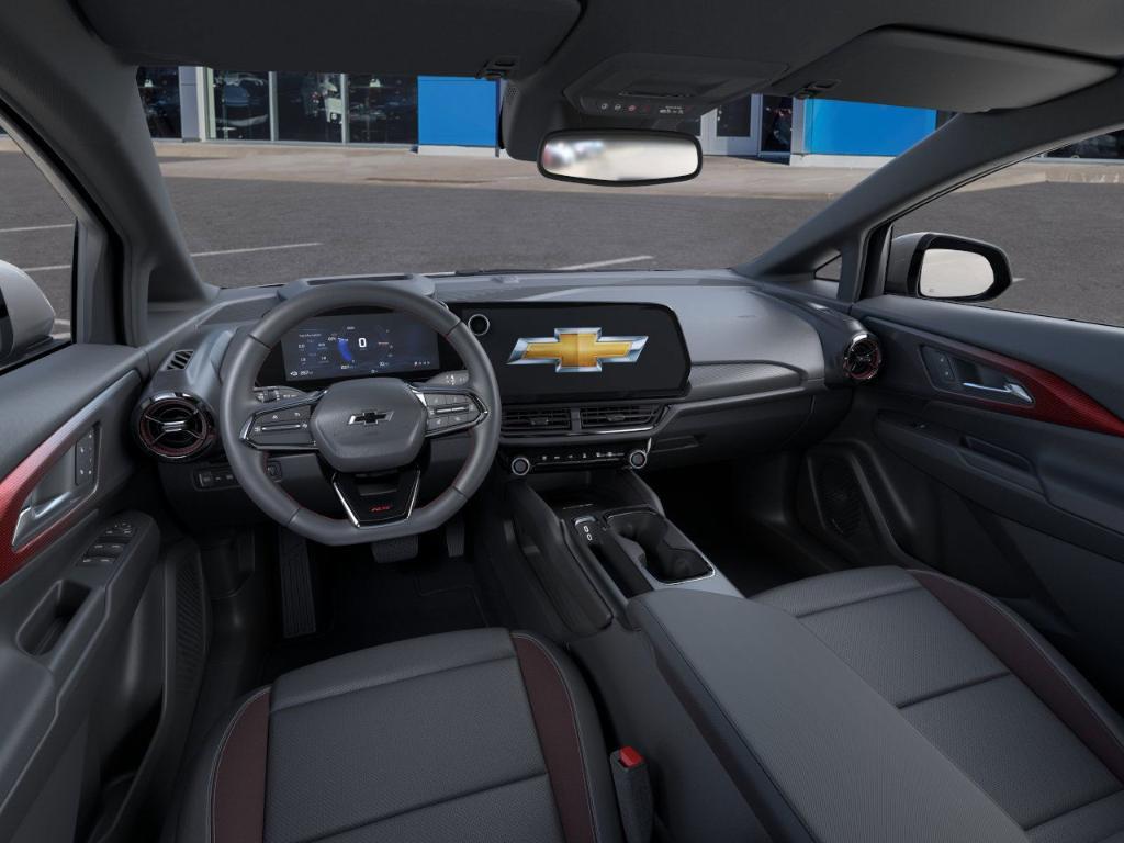 new 2024 Chevrolet Equinox EV car, priced at $45,340