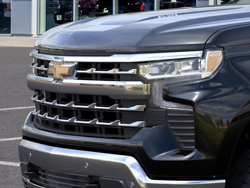 new 2025 Chevrolet Silverado 1500 car, priced at $63,155