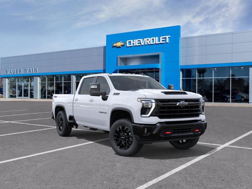 new 2026 Chevrolet Silverado 3500 car, priced at $62,466