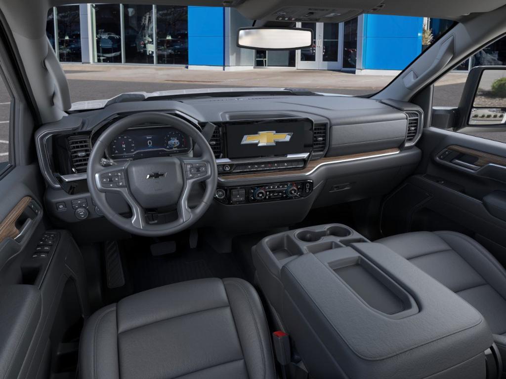 new 2026 Chevrolet Silverado 3500 car, priced at $62,466