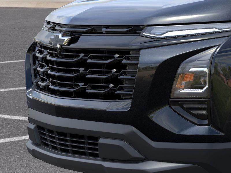 new 2026 Chevrolet Equinox car, priced at $32,683