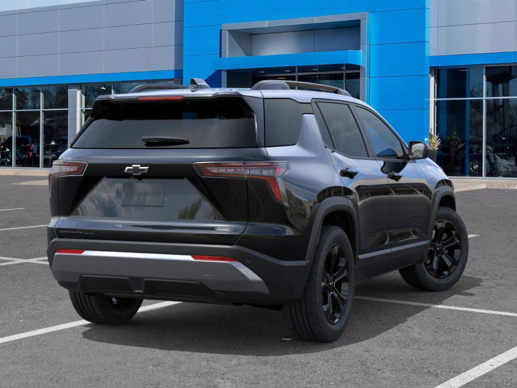 new 2026 Chevrolet Equinox car, priced at $32,683