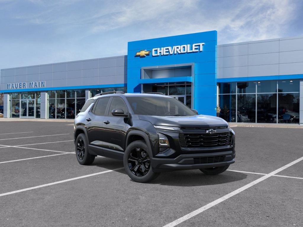 new 2026 Chevrolet Equinox car, priced at $32,683