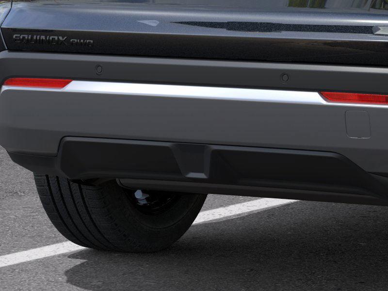 new 2026 Chevrolet Equinox car, priced at $32,683