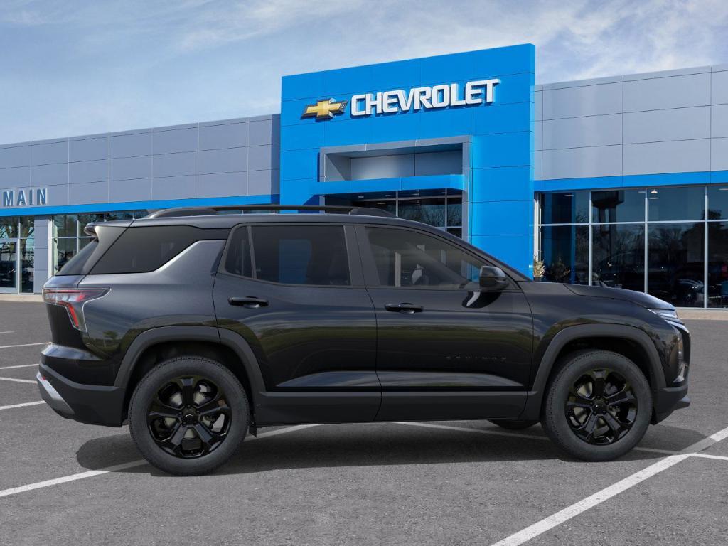 new 2026 Chevrolet Equinox car, priced at $32,683