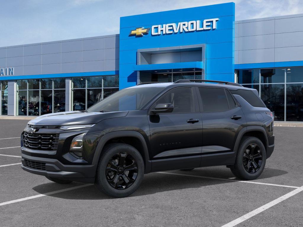 new 2026 Chevrolet Equinox car, priced at $32,683