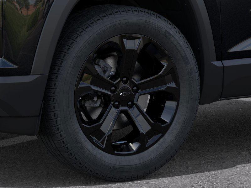 new 2026 Chevrolet Equinox car, priced at $32,683