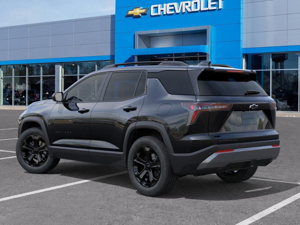 new 2026 Chevrolet Equinox car, priced at $32,683