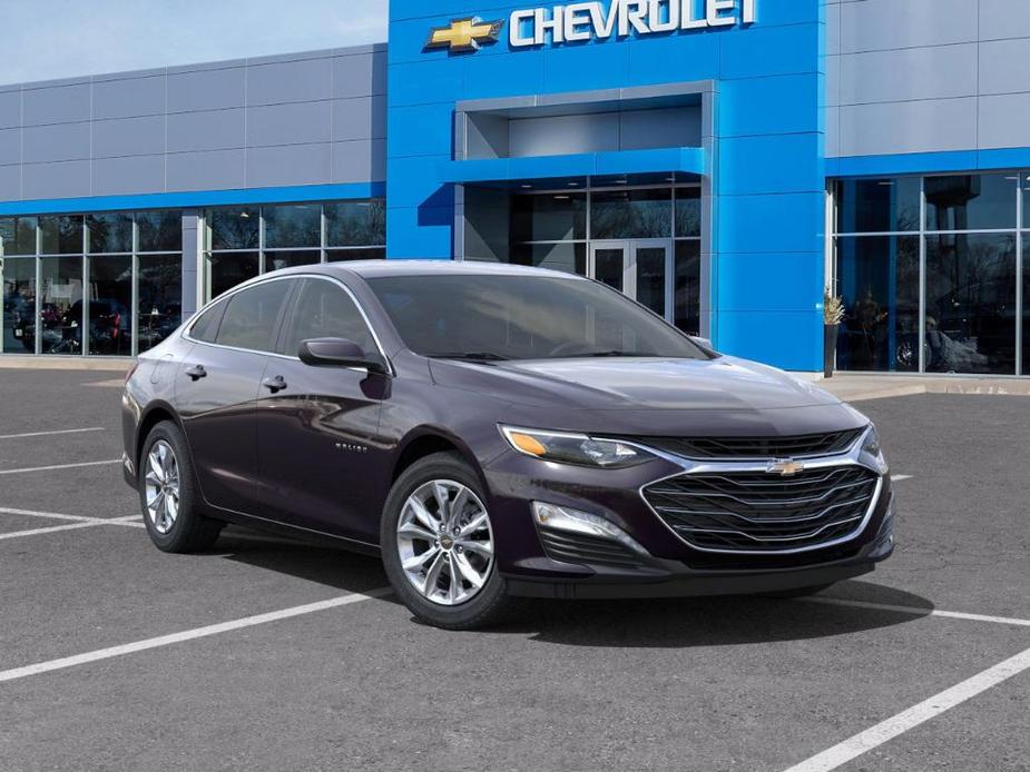 new 2025 Chevrolet Malibu car, priced at $29,870