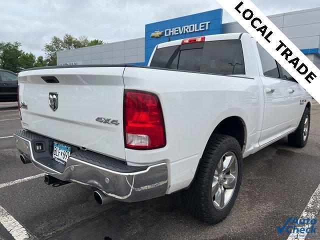 used 2018 Ram 1500 car, priced at $27,290