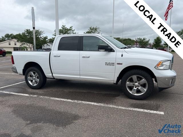 used 2018 Ram 1500 car, priced at $27,290