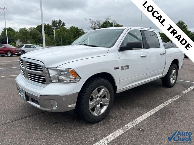 used 2018 Ram 1500 car, priced at $27,290