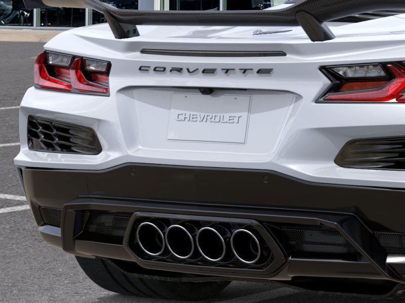 new 2026 Chevrolet Corvette car, priced at $173,650