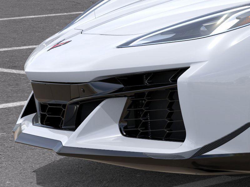 new 2026 Chevrolet Corvette car, priced at $173,650