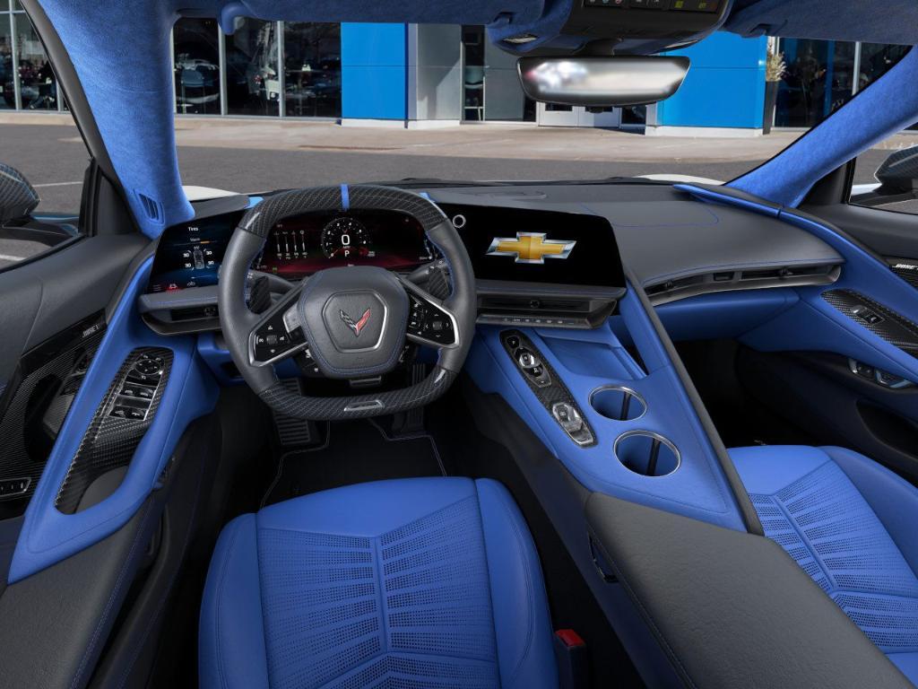 new 2026 Chevrolet Corvette car, priced at $173,650