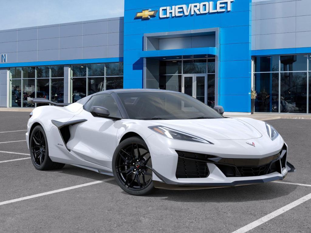 new 2026 Chevrolet Corvette car, priced at $173,650