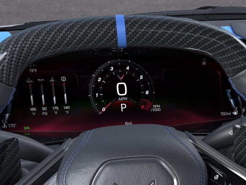new 2026 Chevrolet Corvette car, priced at $173,650