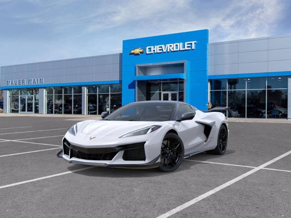 new 2026 Chevrolet Corvette car, priced at $173,650