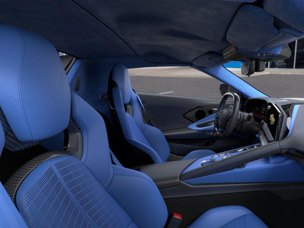 new 2026 Chevrolet Corvette car, priced at $173,650