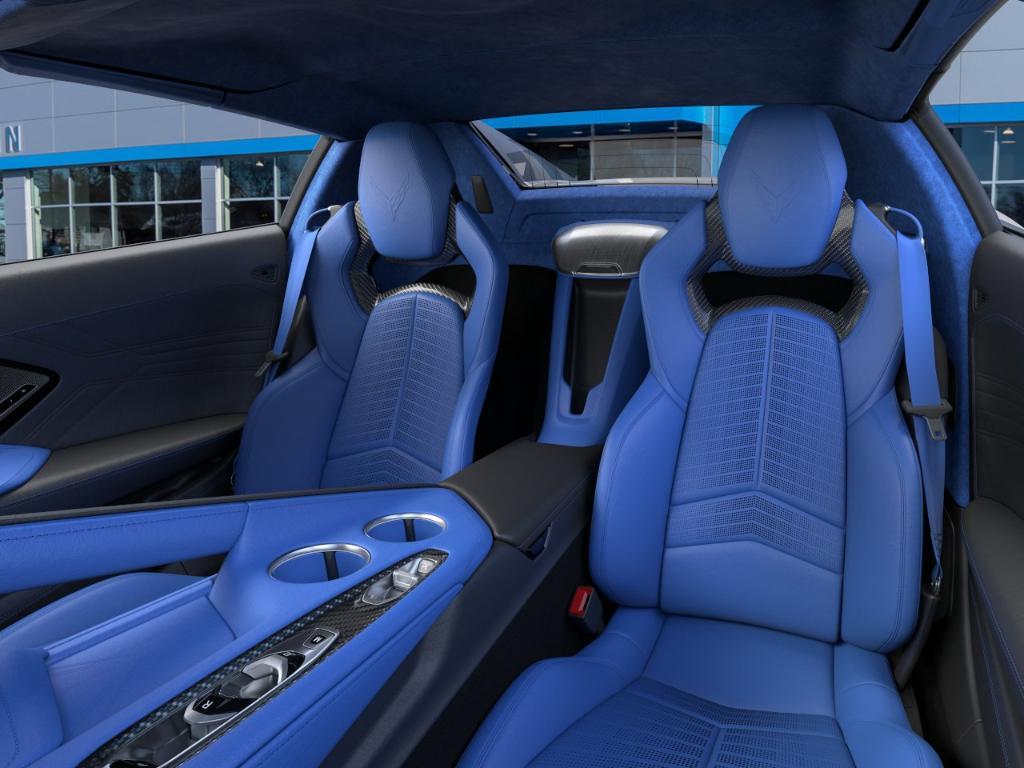 new 2026 Chevrolet Corvette car, priced at $173,650