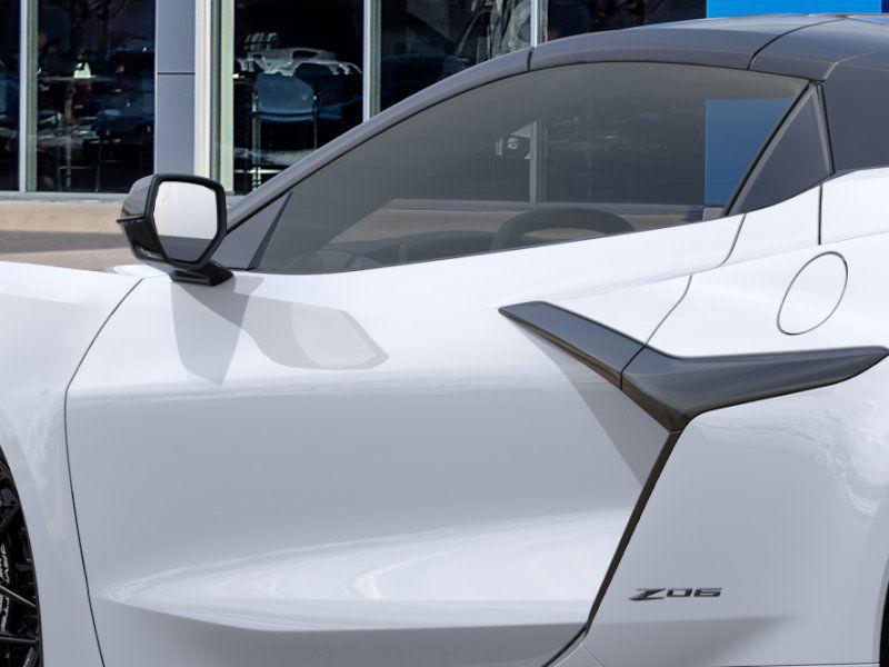 new 2026 Chevrolet Corvette car, priced at $173,650
