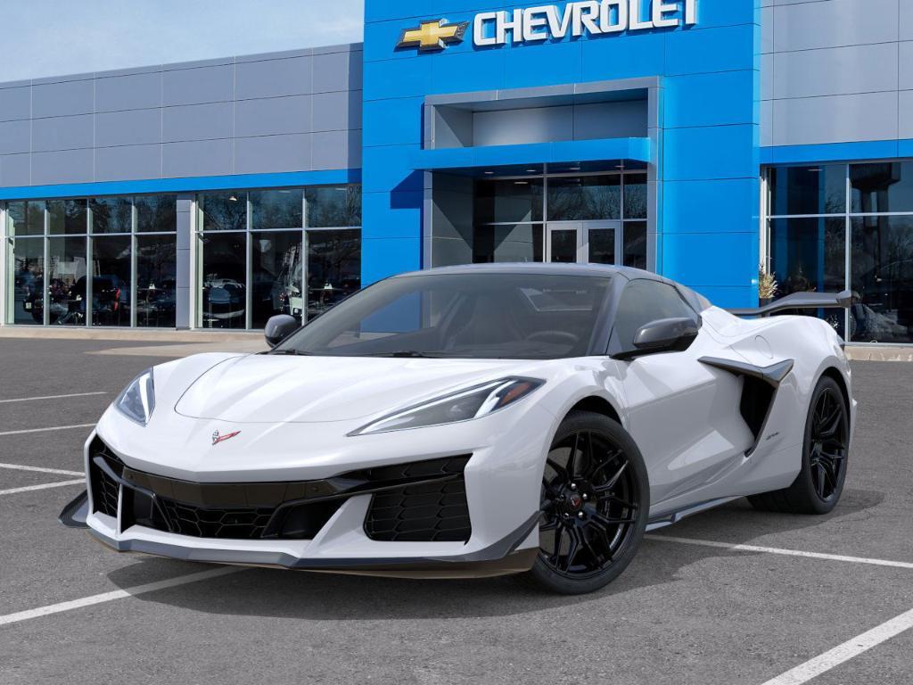 new 2026 Chevrolet Corvette car, priced at $173,650