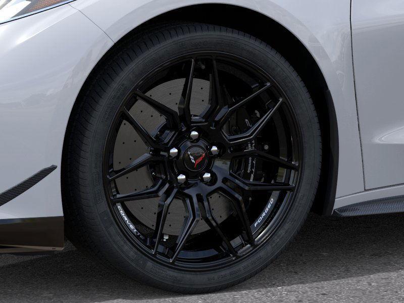 new 2026 Chevrolet Corvette car, priced at $173,650