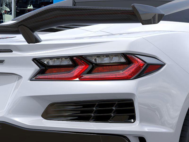 new 2026 Chevrolet Corvette car, priced at $173,650