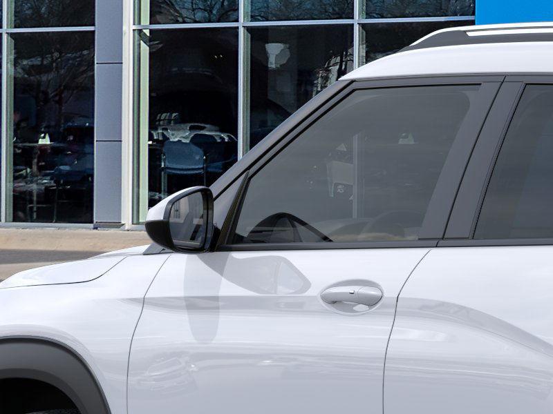 new 2025 Chevrolet TrailBlazer car, priced at $28,091