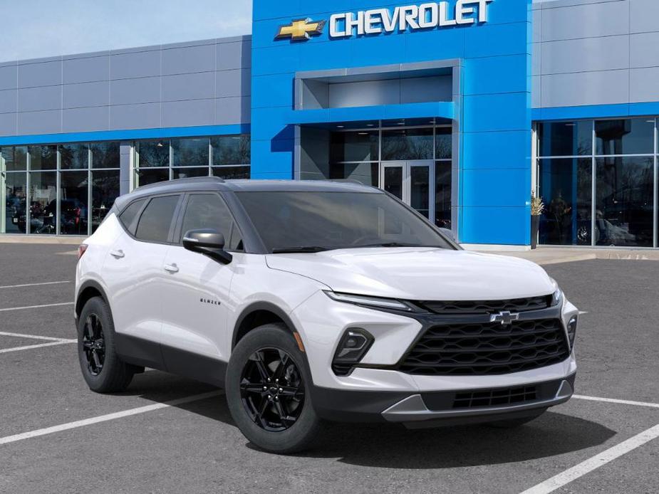 new 2025 Chevrolet Blazer car, priced at $47,895