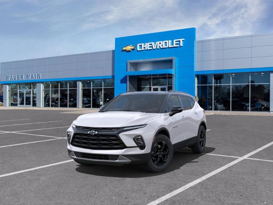 new 2025 Chevrolet Blazer car, priced at $47,895