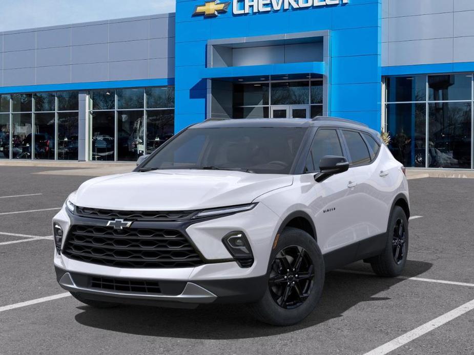 new 2025 Chevrolet Blazer car, priced at $47,895