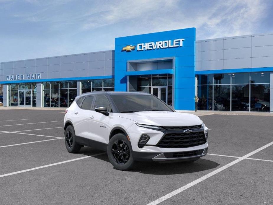 new 2025 Chevrolet Blazer car, priced at $47,895