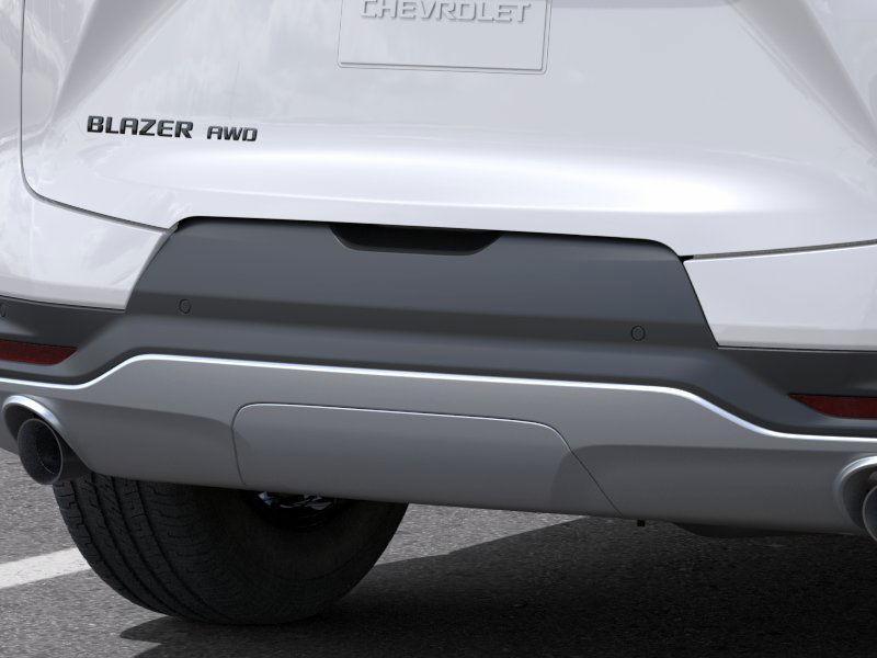 new 2025 Chevrolet Blazer car, priced at $47,895