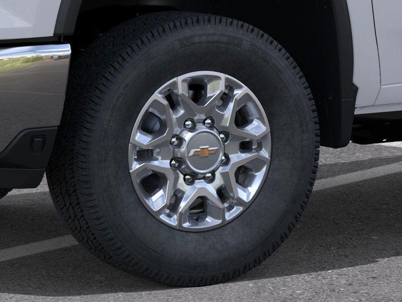 new 2026 Chevrolet Silverado 2500 car, priced at $58,496