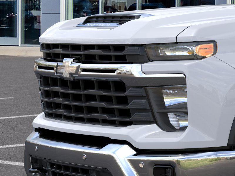 new 2026 Chevrolet Silverado 2500 car, priced at $58,496