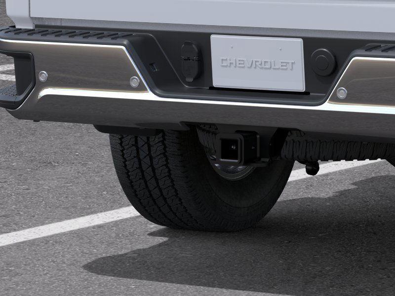 new 2026 Chevrolet Silverado 2500 car, priced at $58,496