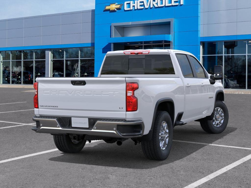 new 2026 Chevrolet Silverado 2500 car, priced at $58,496