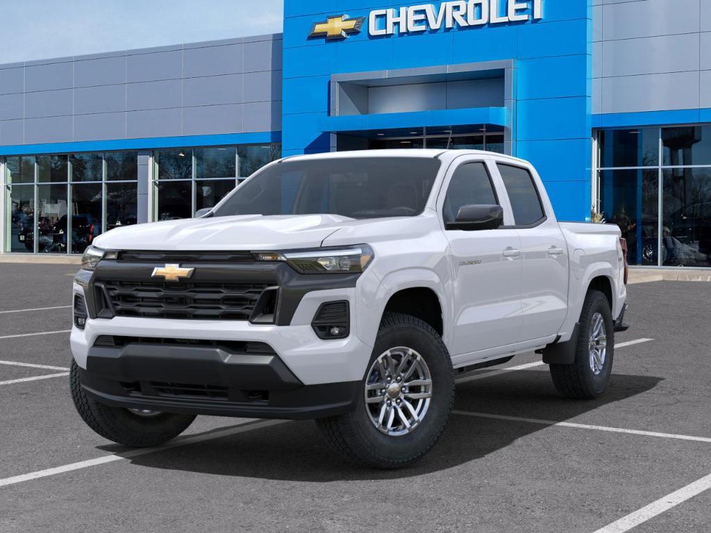 new 2025 Chevrolet Colorado car, priced at $43,378