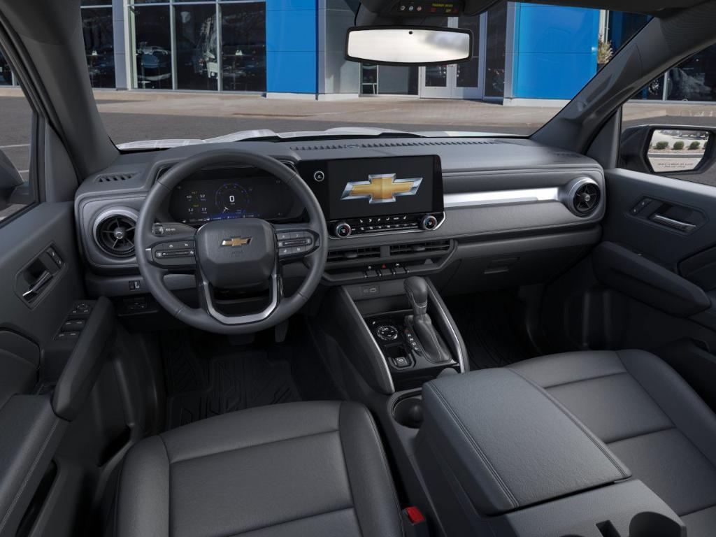 new 2025 Chevrolet Colorado car, priced at $43,378