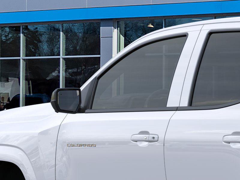 new 2025 Chevrolet Colorado car, priced at $43,378