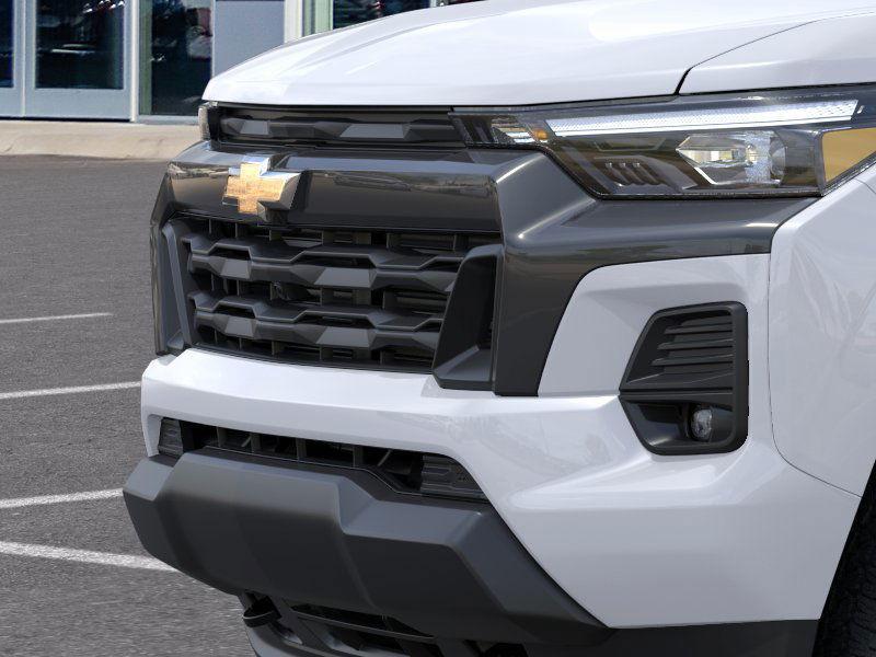 new 2025 Chevrolet Colorado car, priced at $43,378