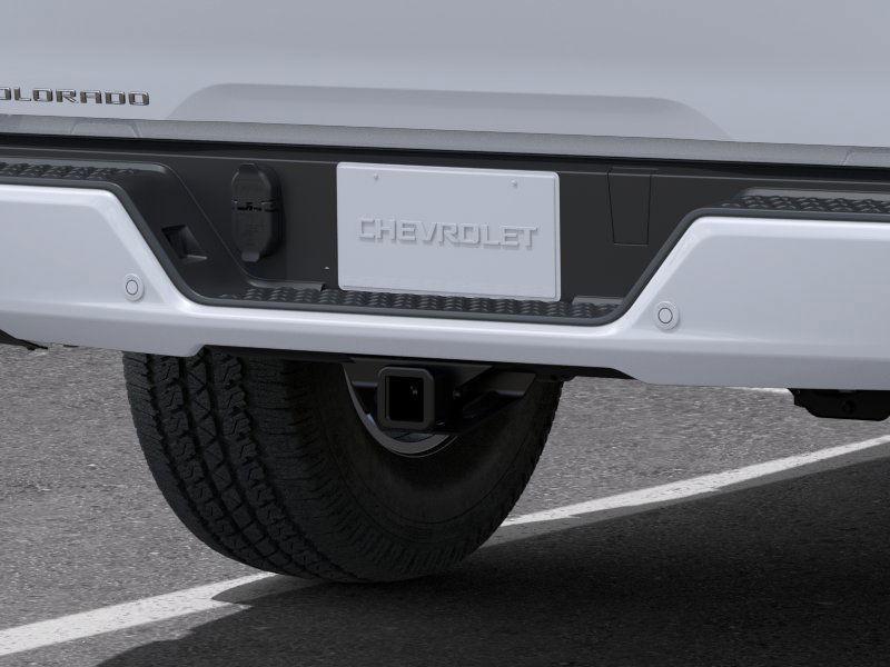 new 2025 Chevrolet Colorado car, priced at $43,378