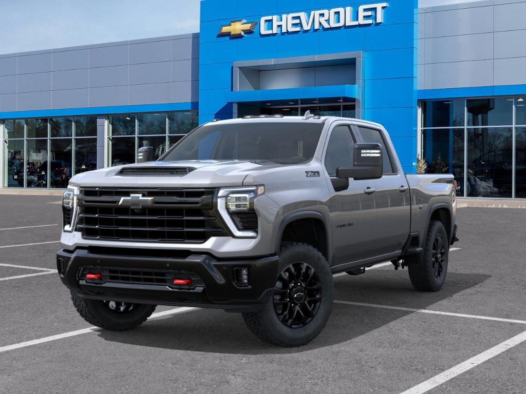 new 2025 Chevrolet Silverado 3500 car, priced at $70,464