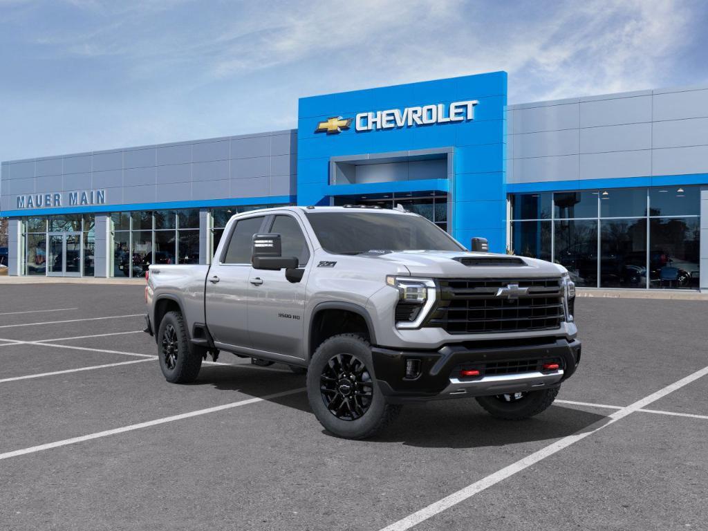 new 2025 Chevrolet Silverado 3500 car, priced at $70,464