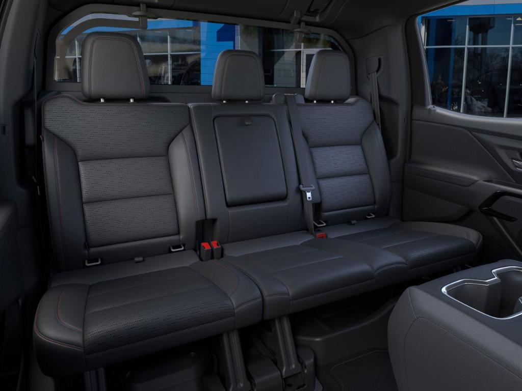 new 2025 Chevrolet Silverado EV car, priced at $93,190