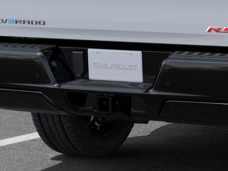 new 2025 Chevrolet Silverado EV car, priced at $93,190