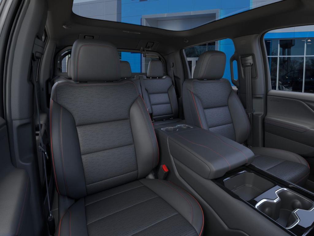 new 2025 Chevrolet Silverado EV car, priced at $93,190