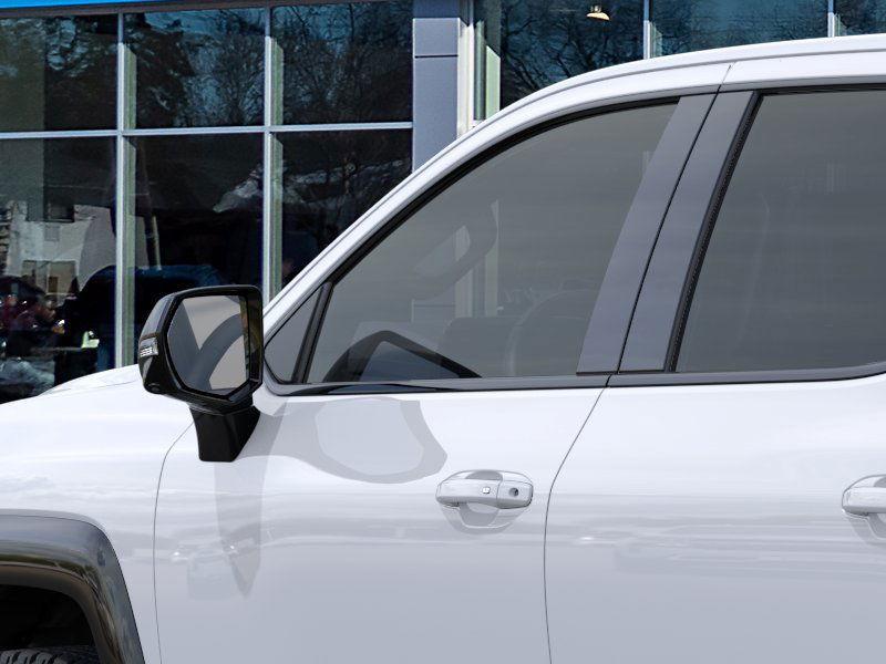 new 2025 Chevrolet Silverado EV car, priced at $93,190