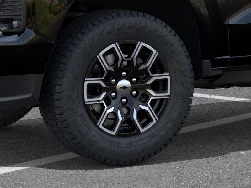 new 2026 Chevrolet Colorado car, priced at $45,676